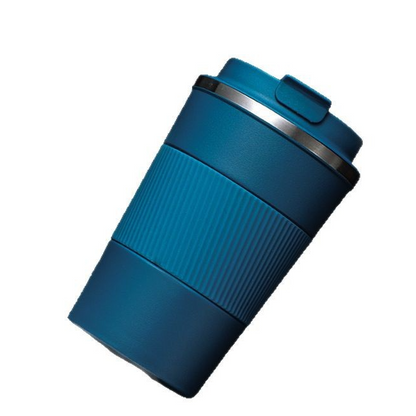 Stainless steel coffee cup travel cup with insulation function