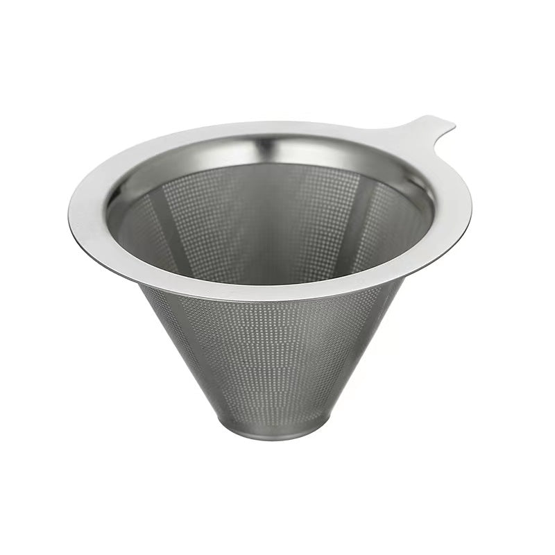Stainless Steel Coffee Filter Strainer with Ultra Fine Mesh