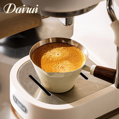 Stainless Steel Coffee Measuring Cup with Scale 100ml