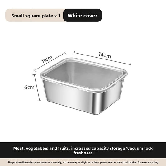 Stainless steel container