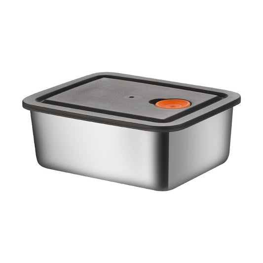 Stainless steel container