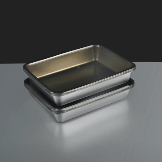 Stainless steel container