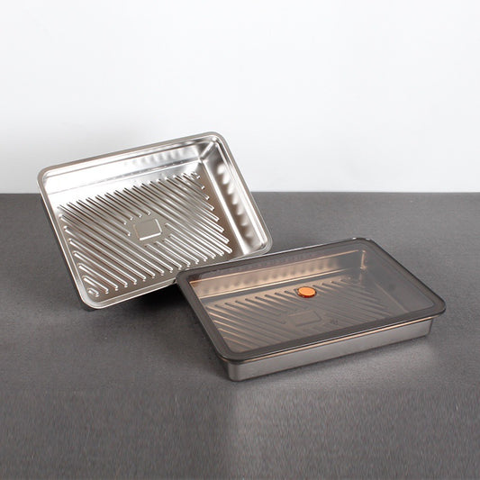Stainless steel container