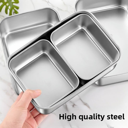 Stainless steel container