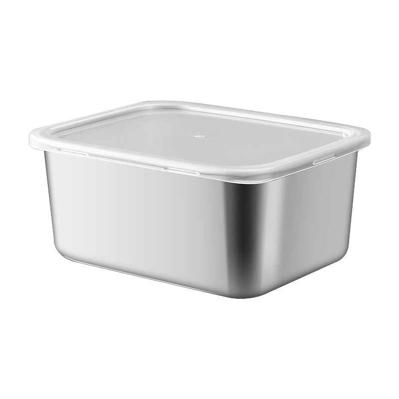 Stainless steel container