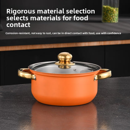 stainless steel cookware