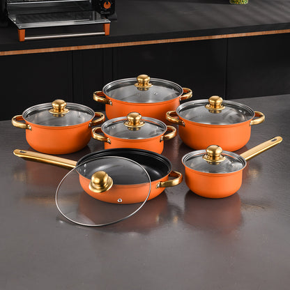 Stainless Steel Cookware