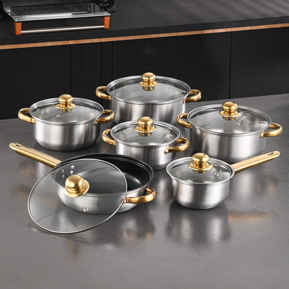 Stainless Steel Cookware