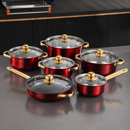 Stainless Steel Cookware