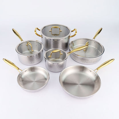 Stainless Steel Cookware