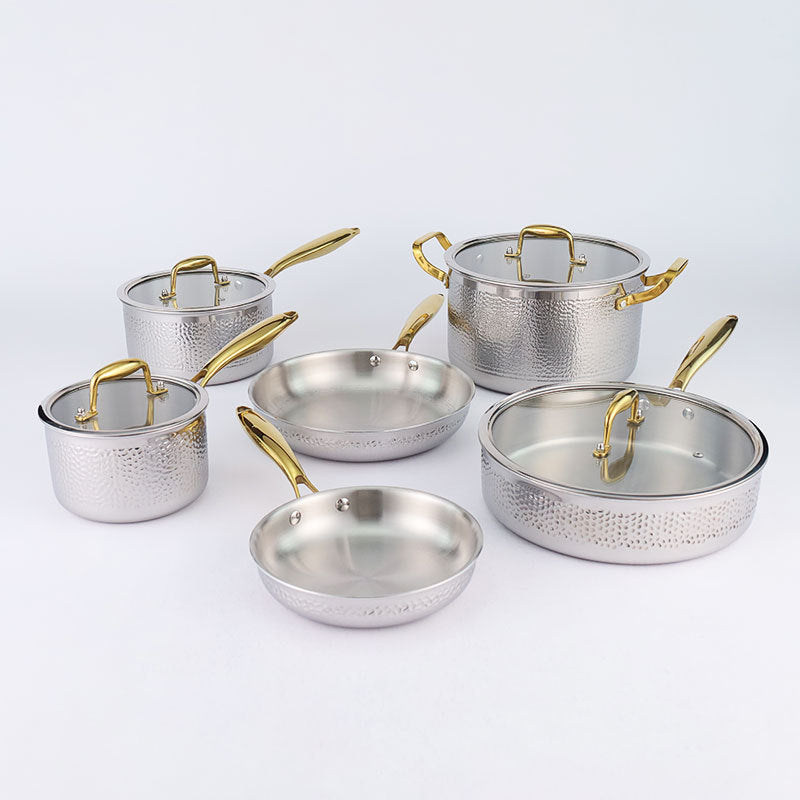 Stainless Steel Cookware