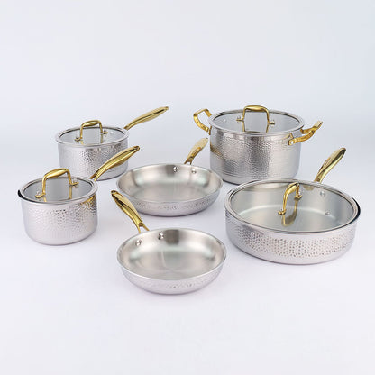 Stainless Steel Cookware
