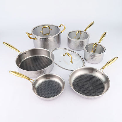 Stainless Steel Cookware