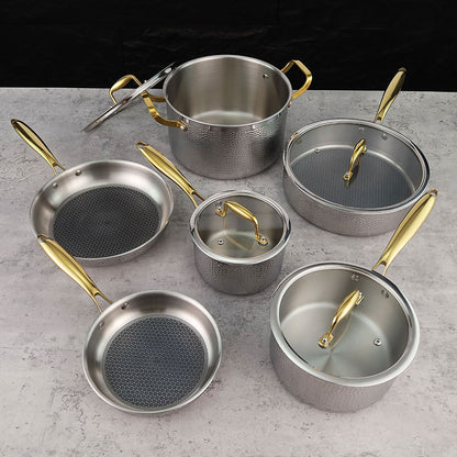 Stainless Steel Cookware