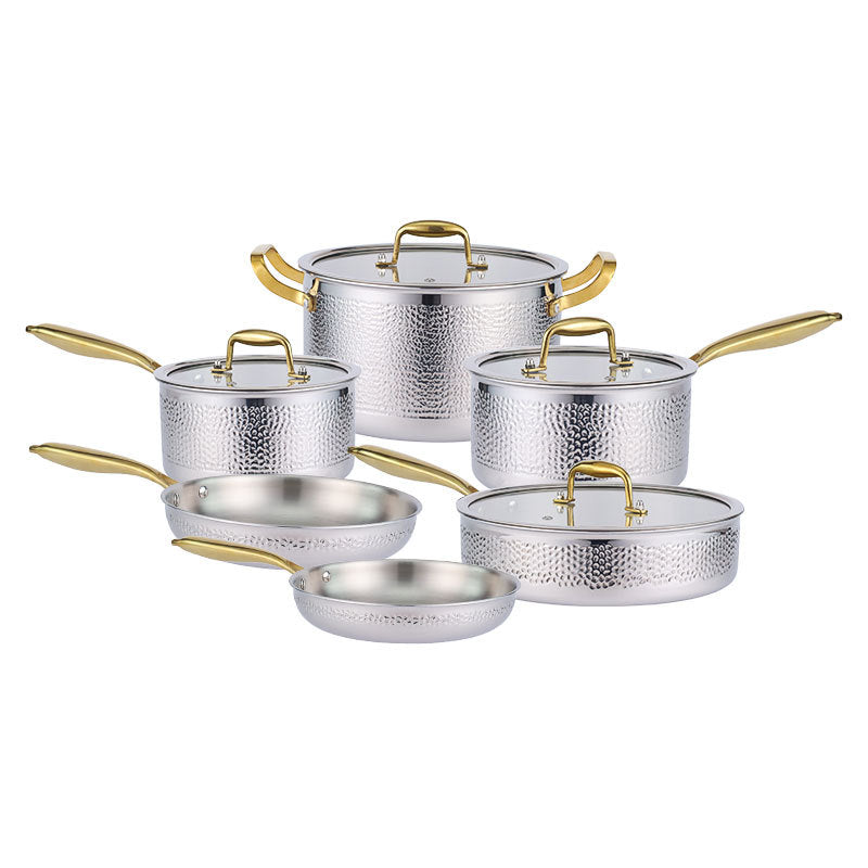 Stainless Steel Cookware