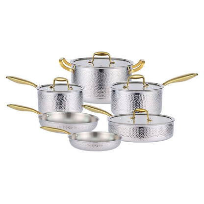 Stainless Steel Cookware