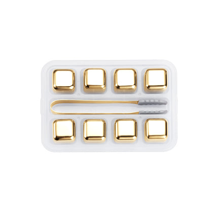Stainless Steel Cubes