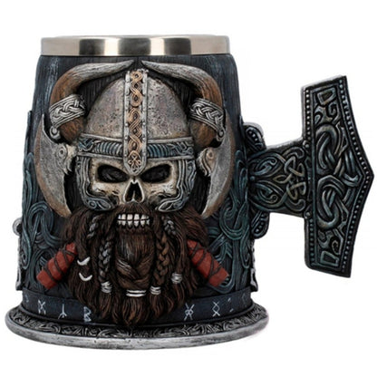 Stainless steel cup