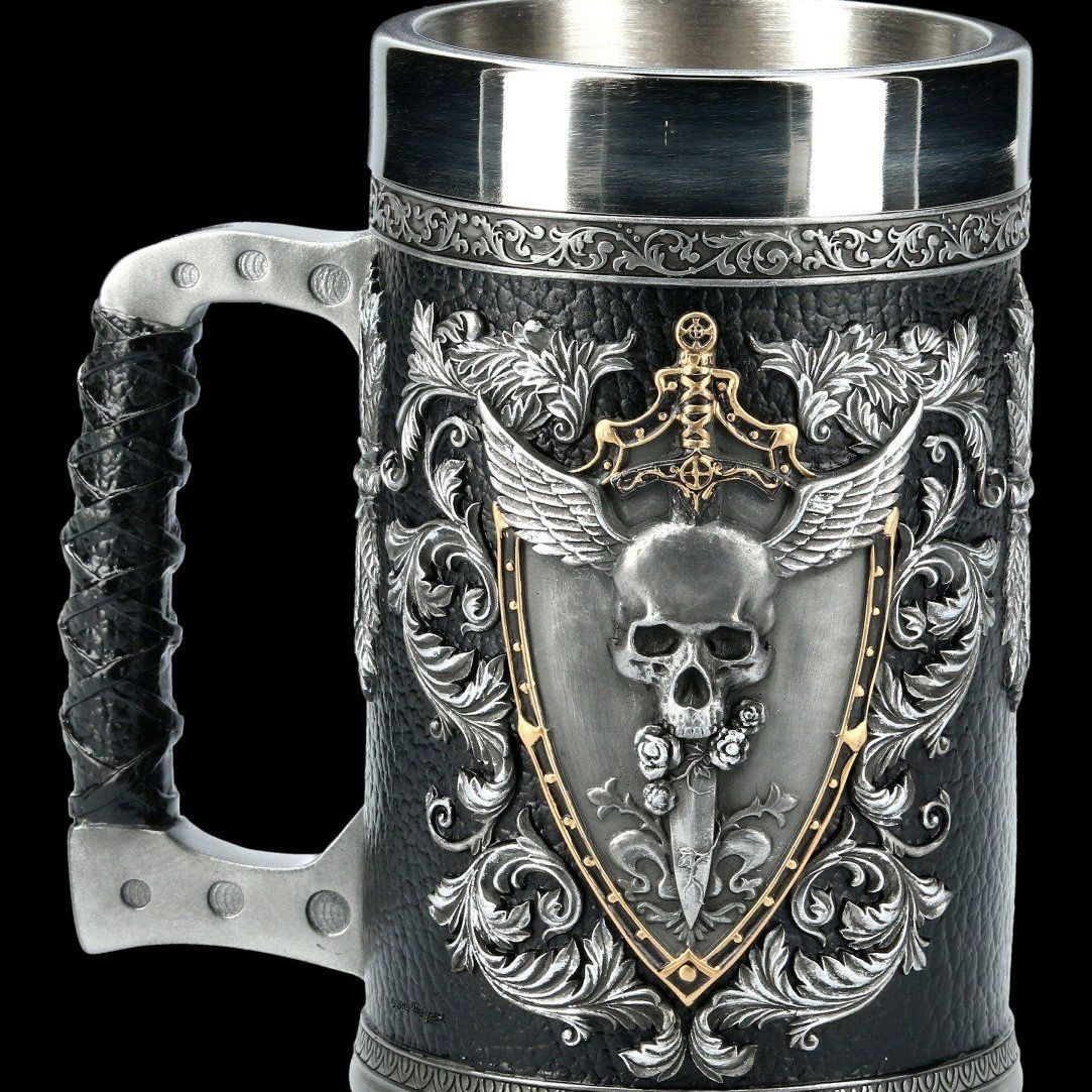 Stainless steel cup