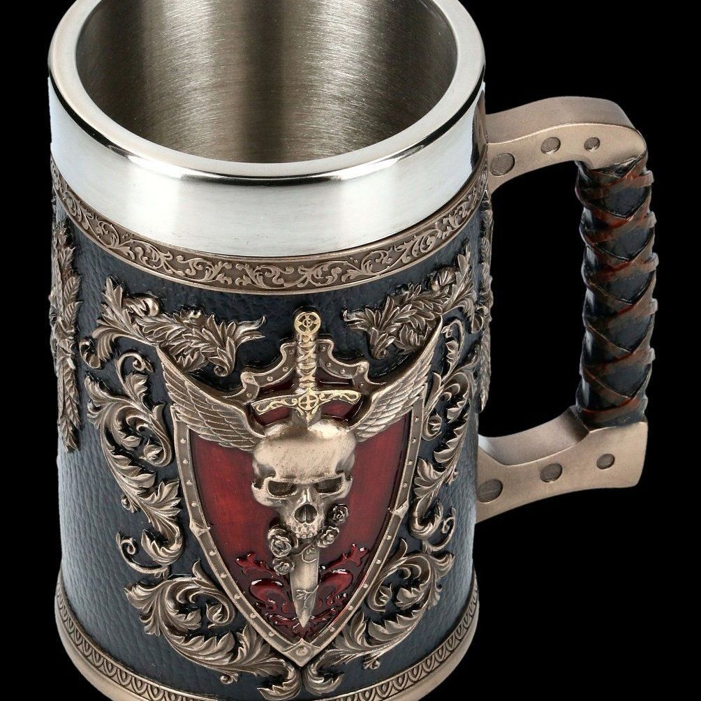 Stainless steel cup