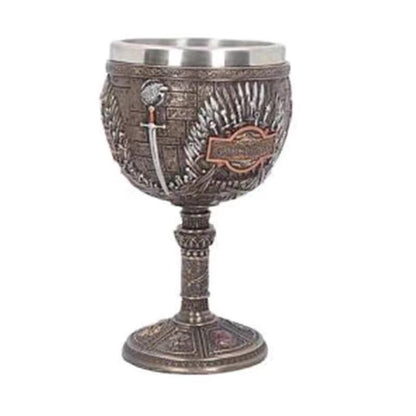 Stainless steel cup
