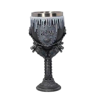 Stainless steel cup
