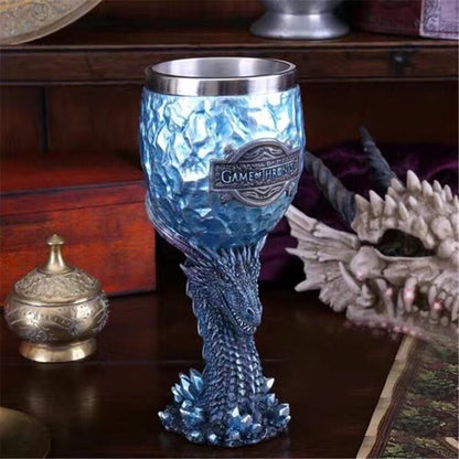 Stainless steel cup