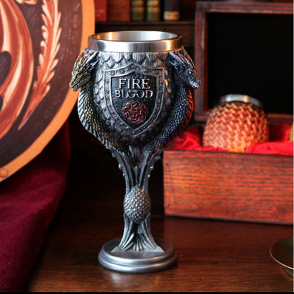Stainless steel cup