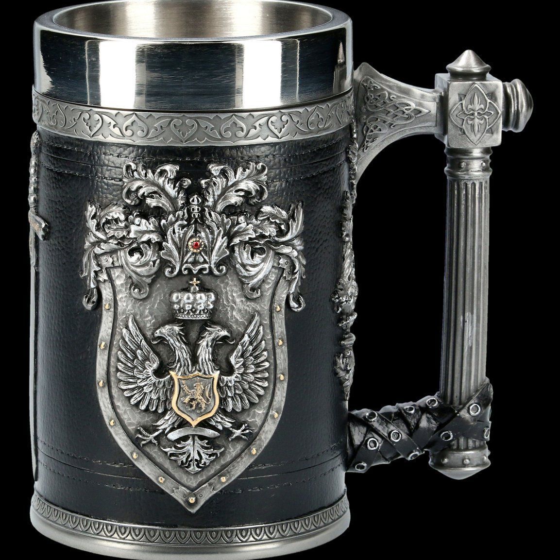 Stainless steel cup