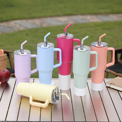 stainless steel cup