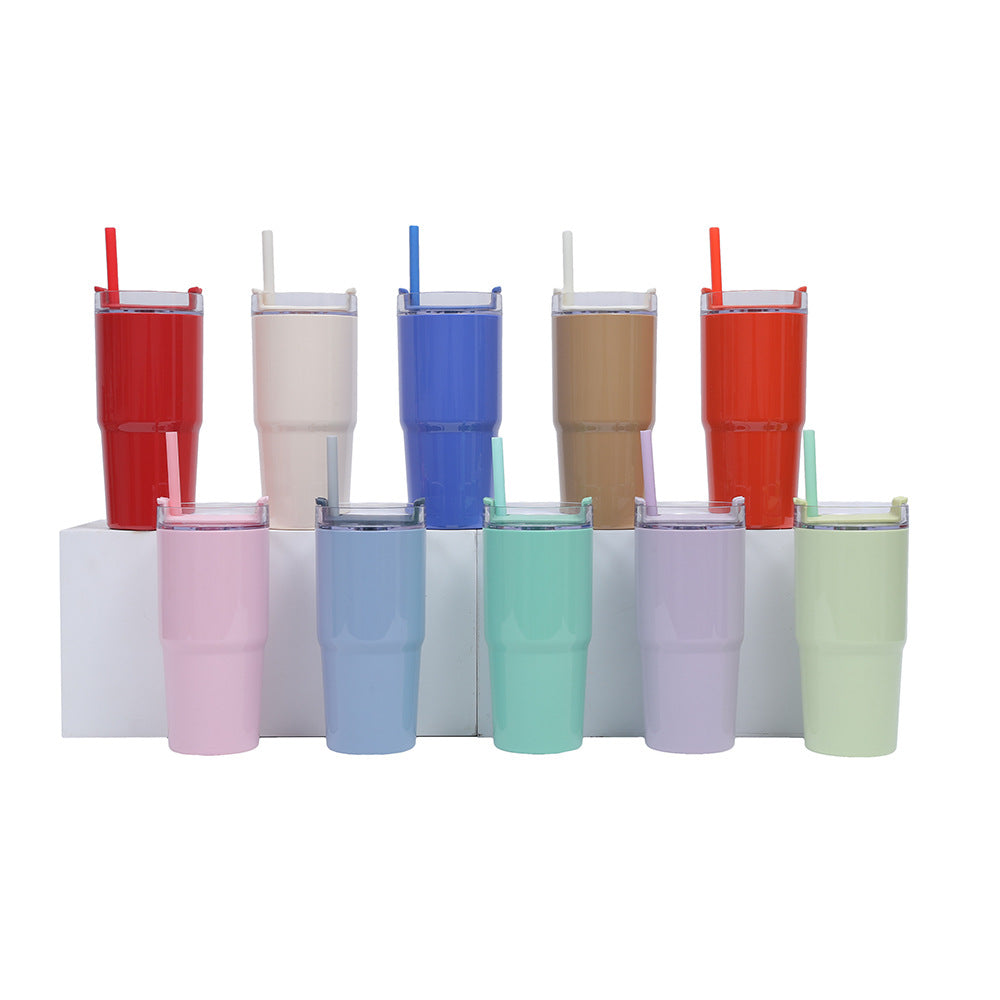 stainless steel cup