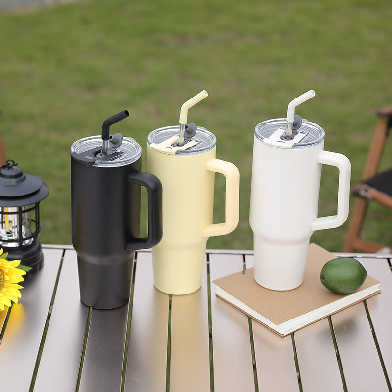 stainless steel cup