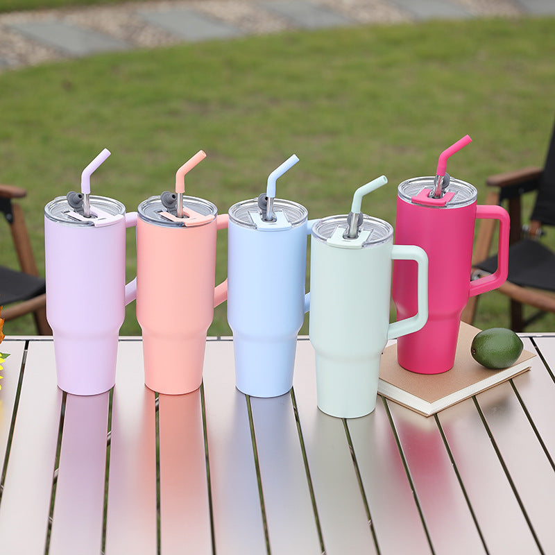 stainless steel cup