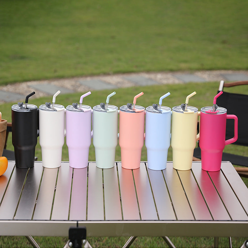 stainless steel cup