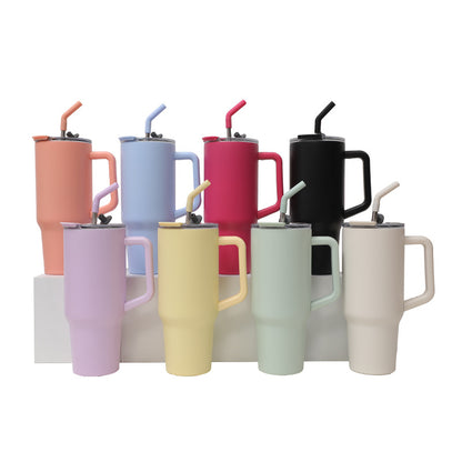 stainless steel cup