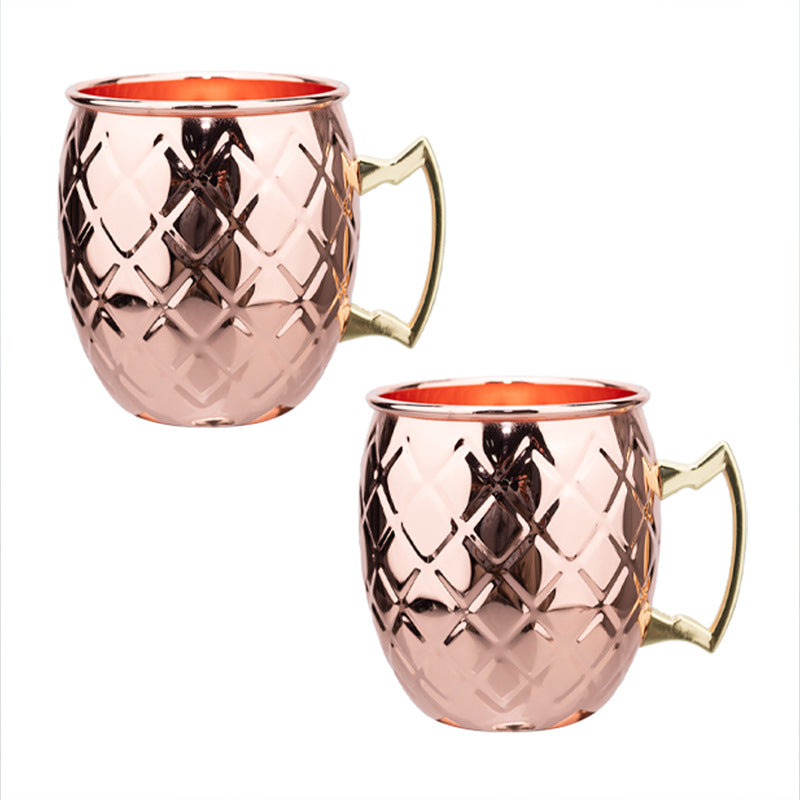 Stainless Steel Cup