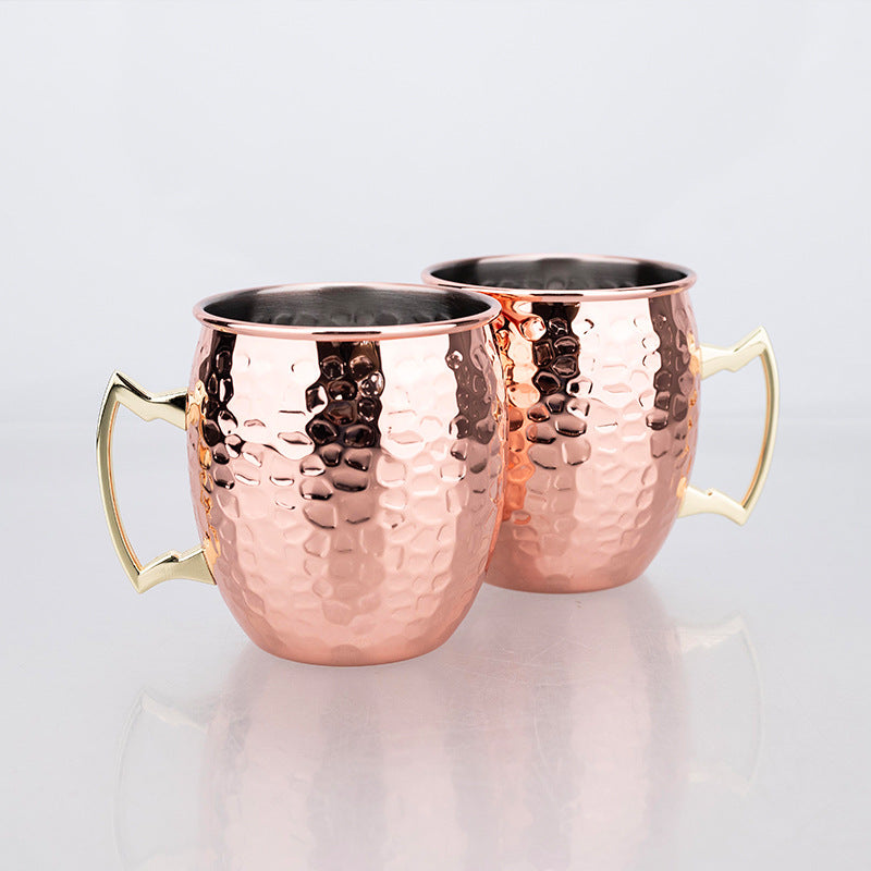 Stainless Steel Cup