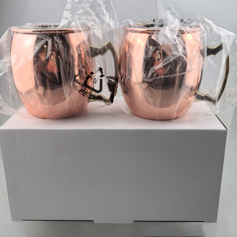 Stainless Steel Cup