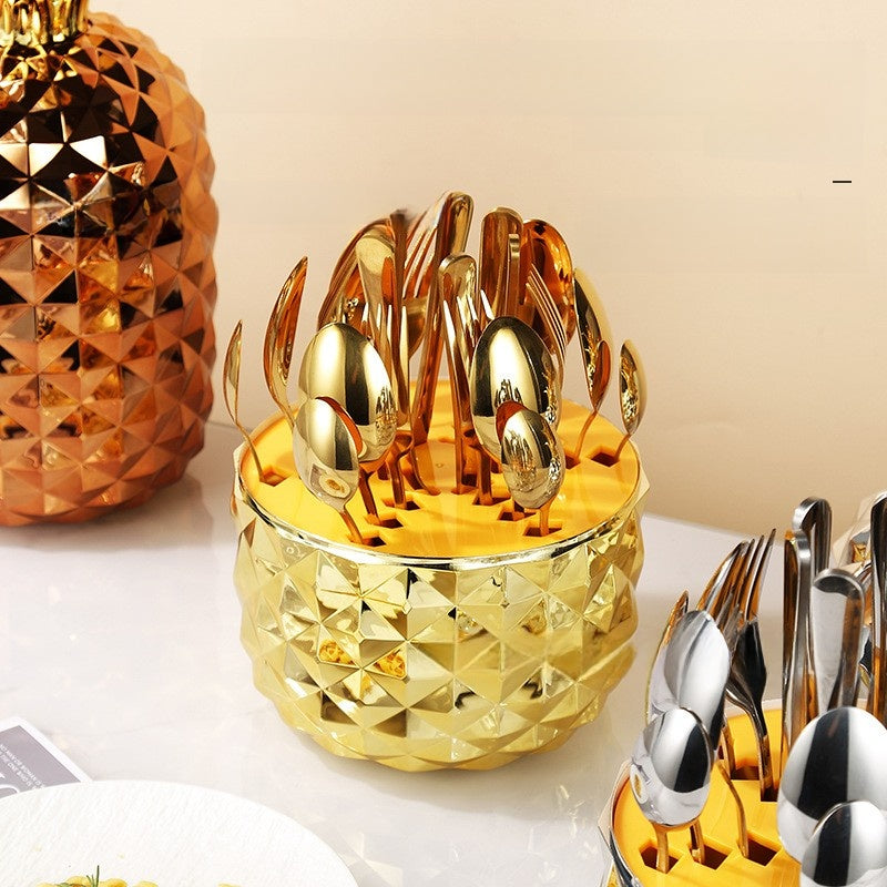 stainless steel cutlery