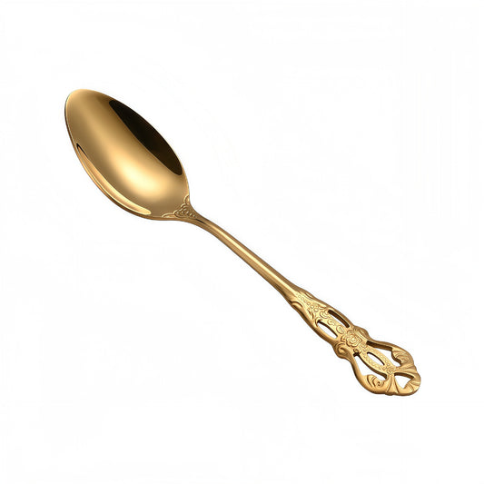 Stainless steel cutlery