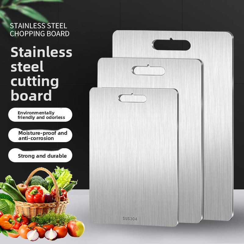 Stainless Steel Cutting Board