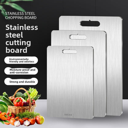 Stainless Steel Cutting Board