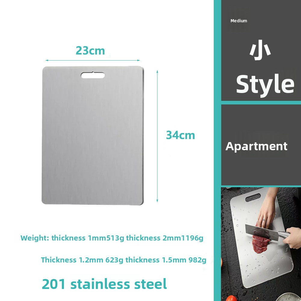 Stainless Steel Cutting Board