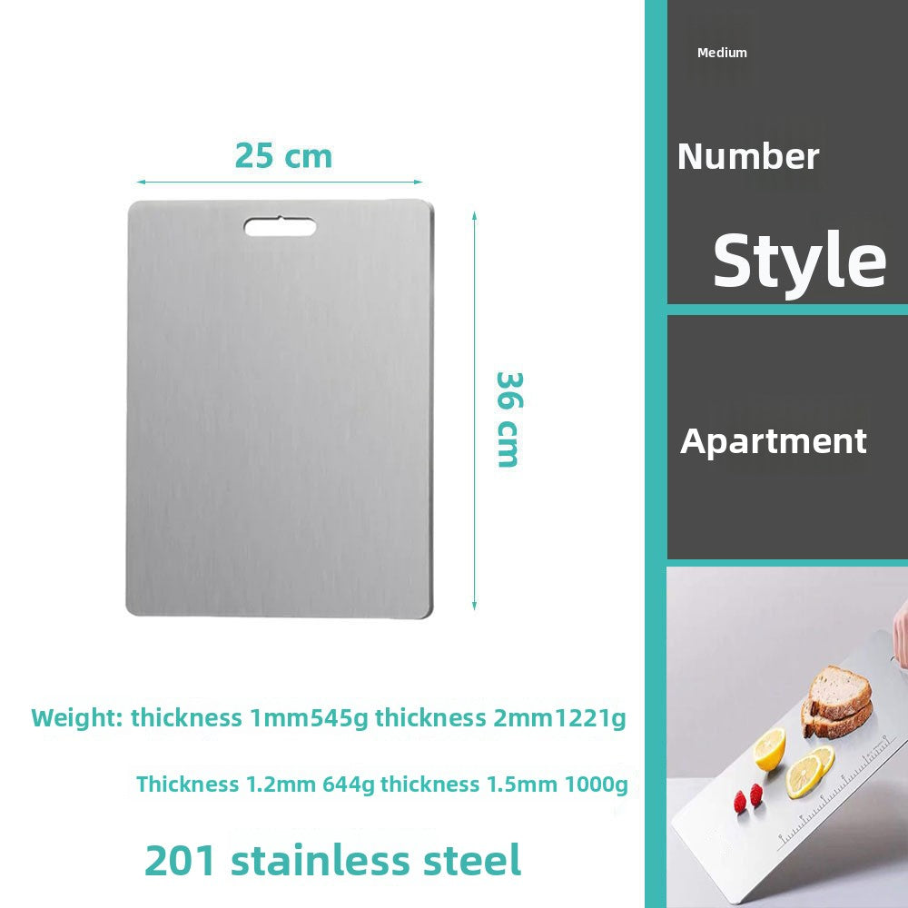 Stainless Steel Cutting Board
