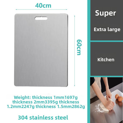 Stainless Steel Cutting Board