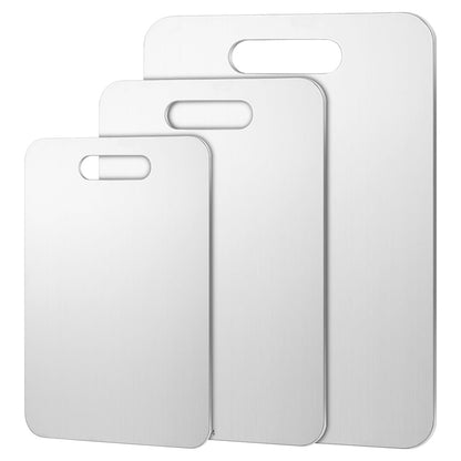 Stainless Steel Cutting Board