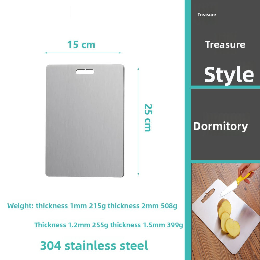 Stainless Steel Cutting Board