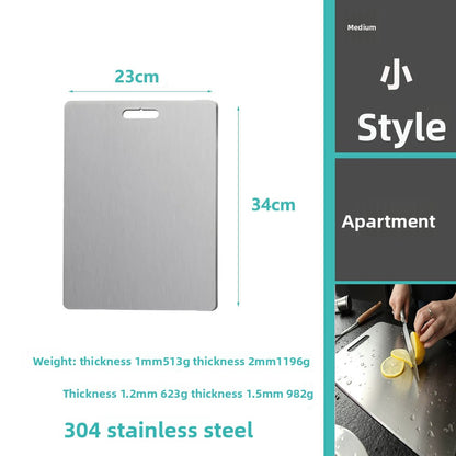 Stainless Steel Cutting Board