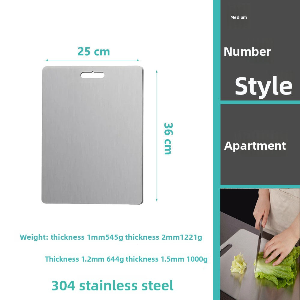 Stainless Steel Cutting Board
