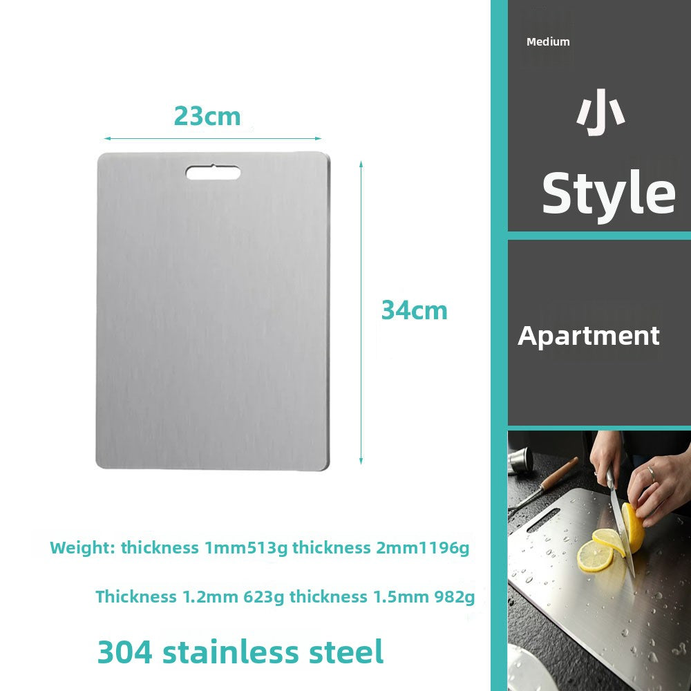 Stainless Steel Cutting Board